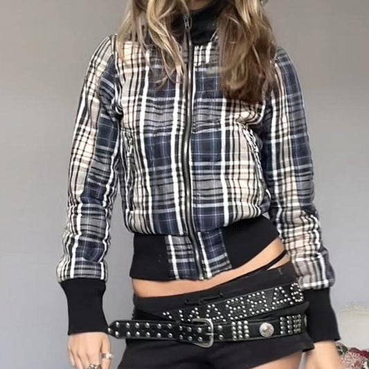 American High Street Ins Style Jacket
