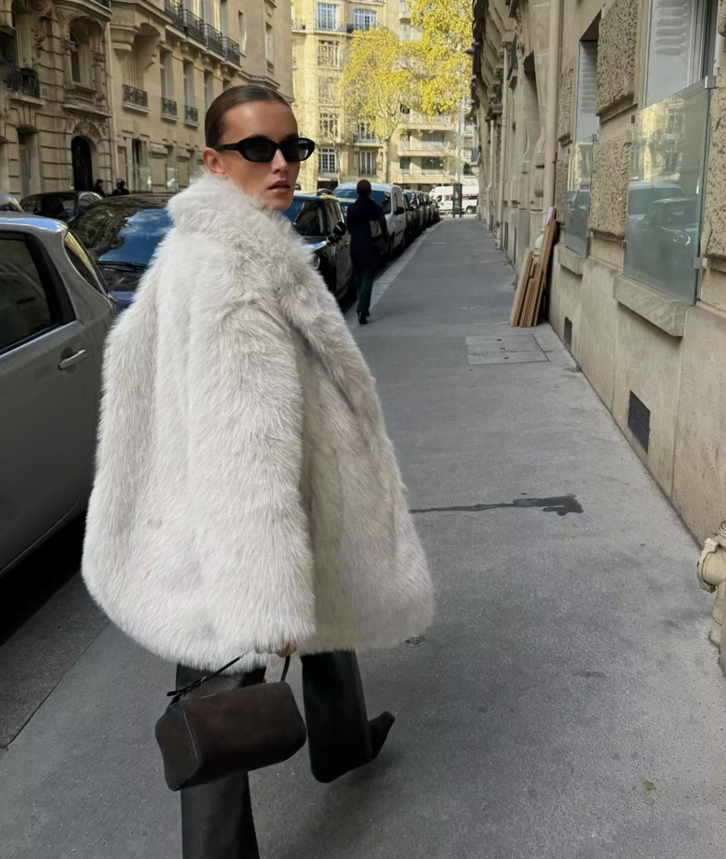 Women's Warm Coat