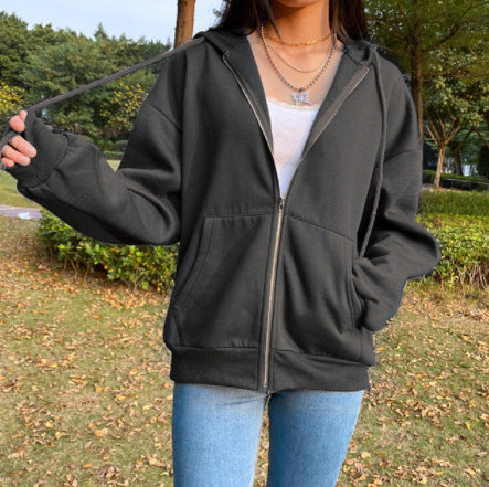 Damen Y2K Ästhetischen Hoodie