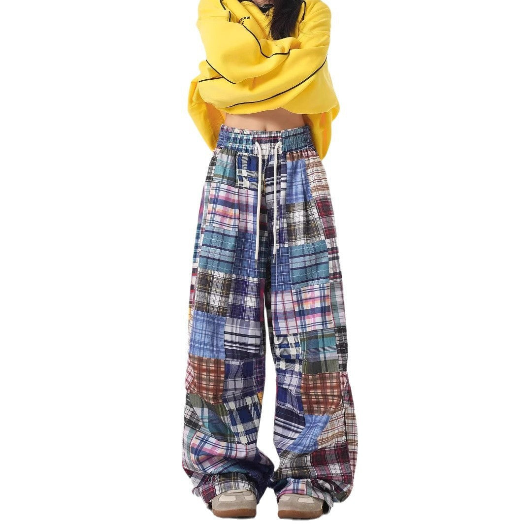 Slimming Casual Mopping Trousers