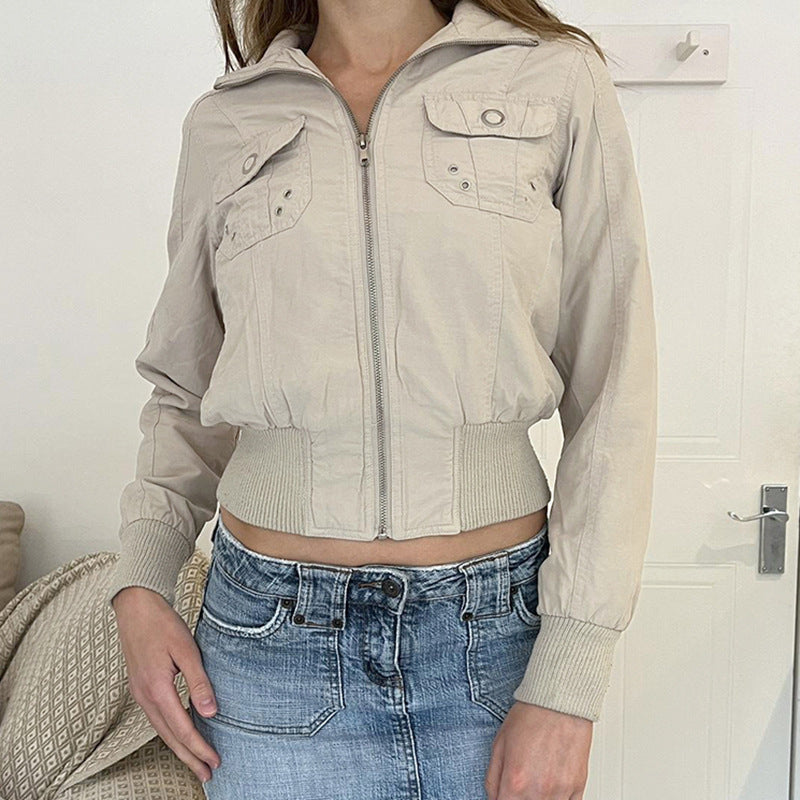 Street Sweet Cool Short Jacket