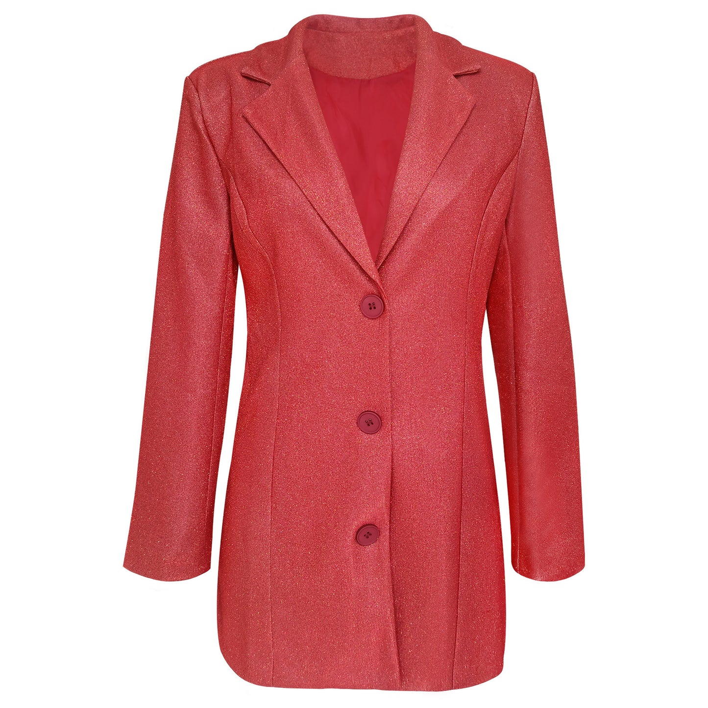 Fashion Casual Slim Suit Jacket