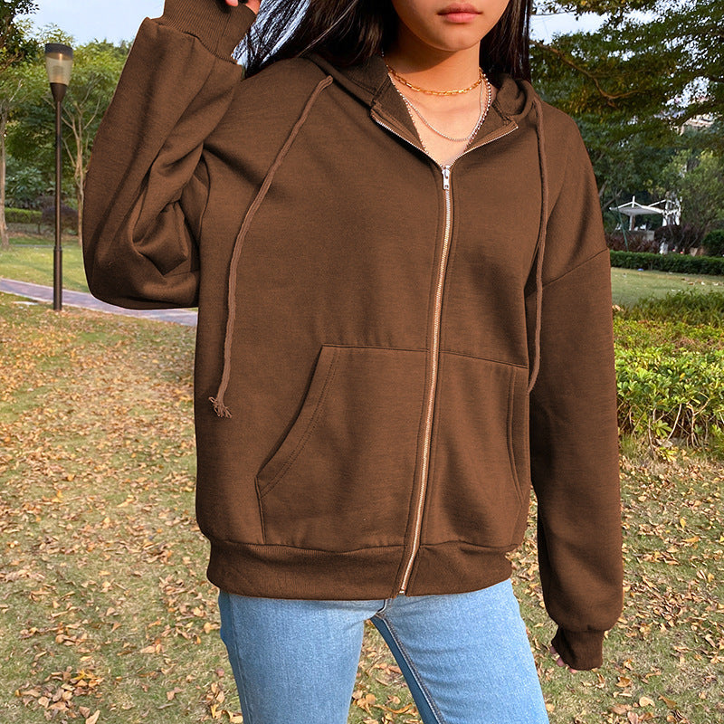 Damen Y2K Ästhetischen Hoodie