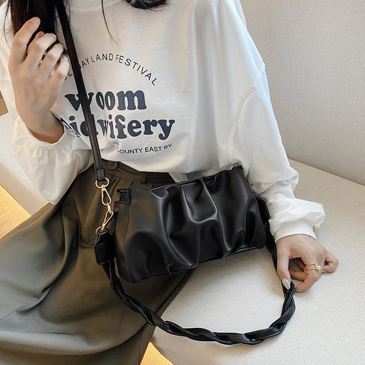 Trendy Double Strap Shoulder Bags