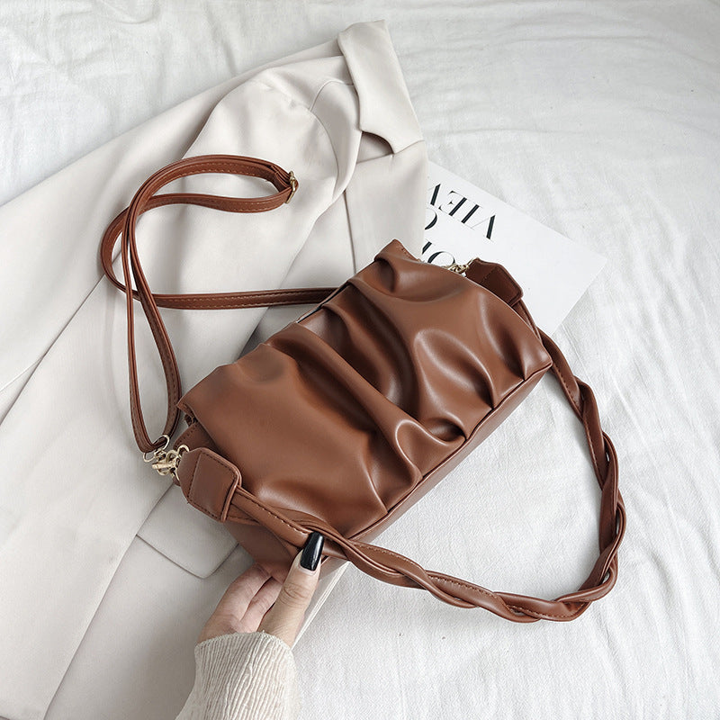 Trendy Double Strap Shoulder Bags