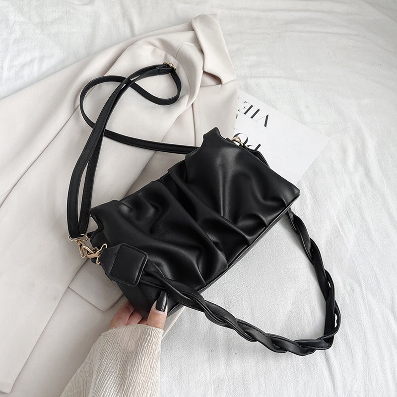 Trendy Double Strap Shoulder Bags