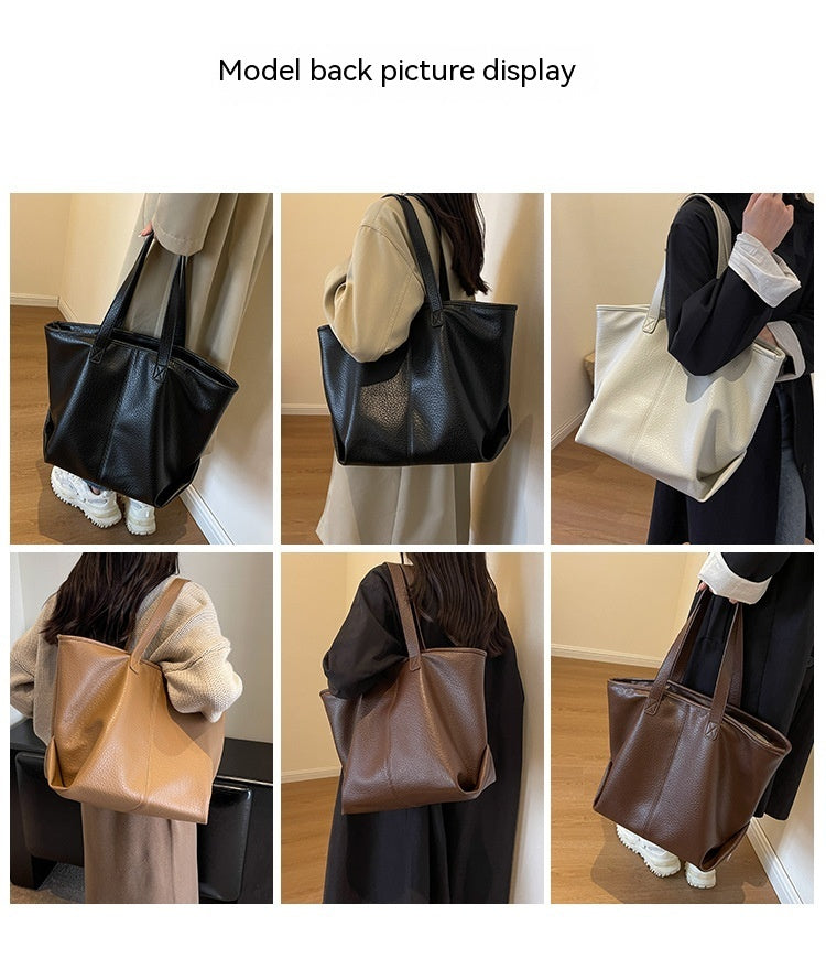 High-end Commuting Retro Bag