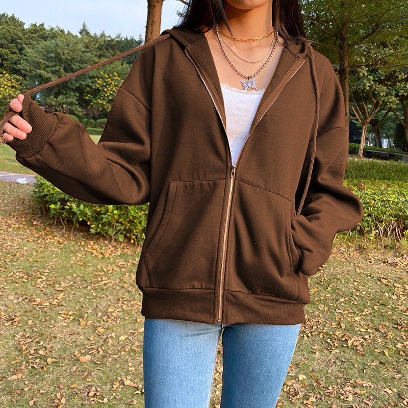 Damen Y2K Ästhetischen Hoodie
