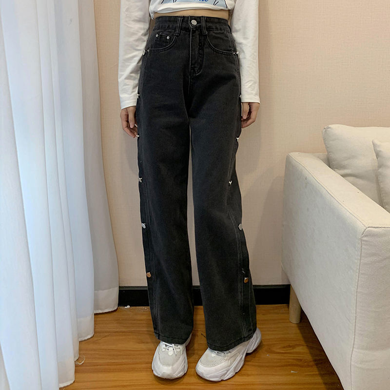 Damen Simple and Stylish Jeans