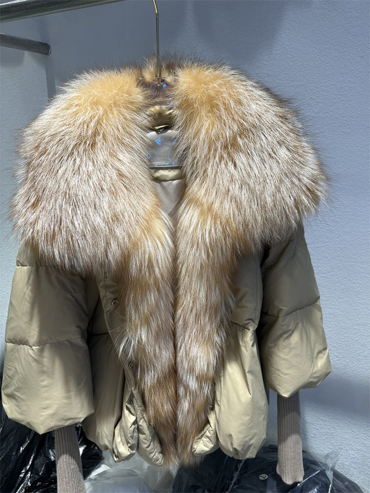 Jacket Niche Design Women