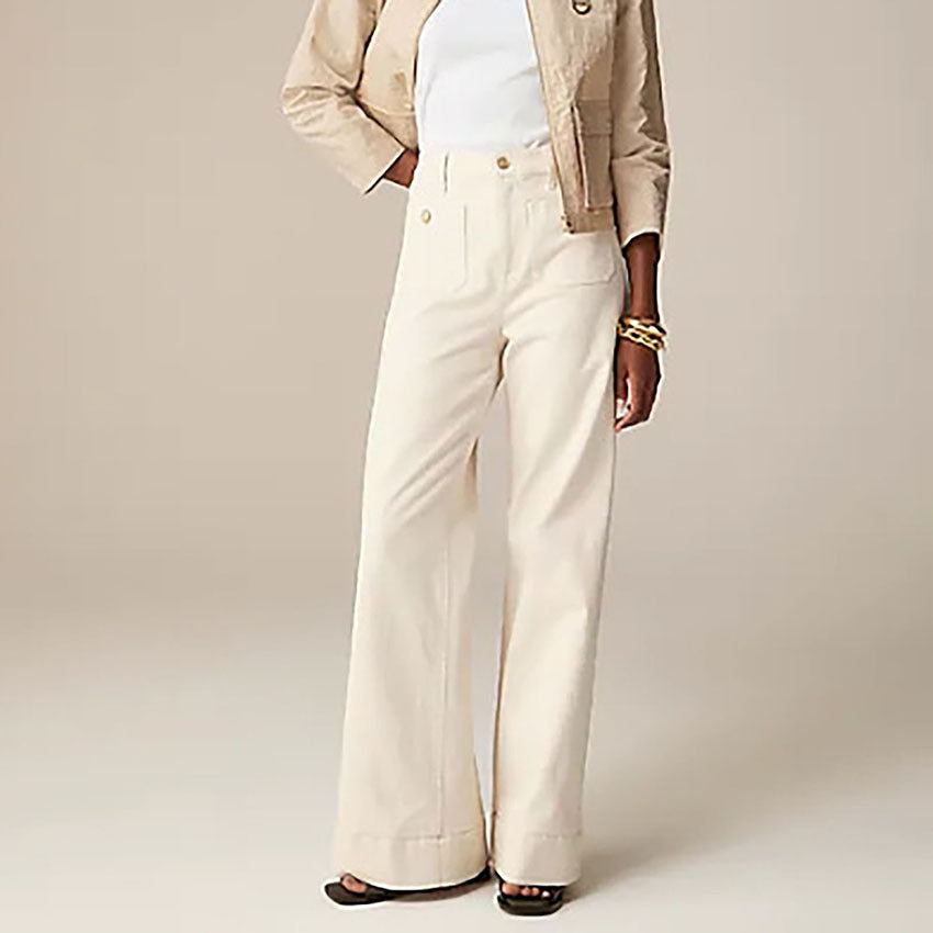 Women's Loose Jeans