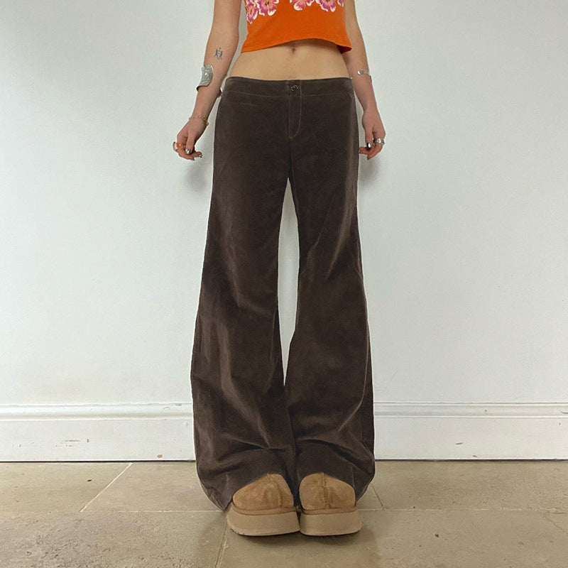New Casual Solid Jeans