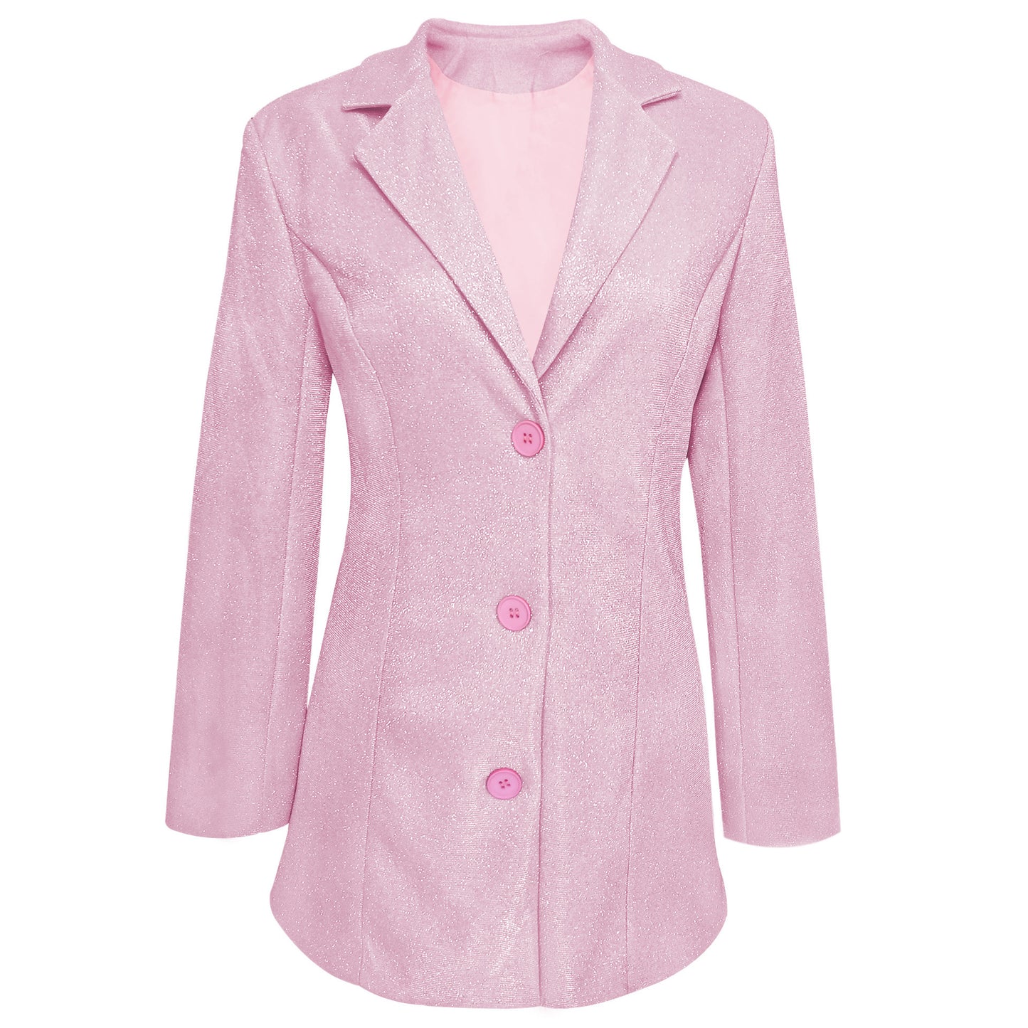 Fashion Casual Slim Suit Jacket