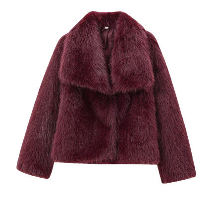 Women's Long Sleeve Coat