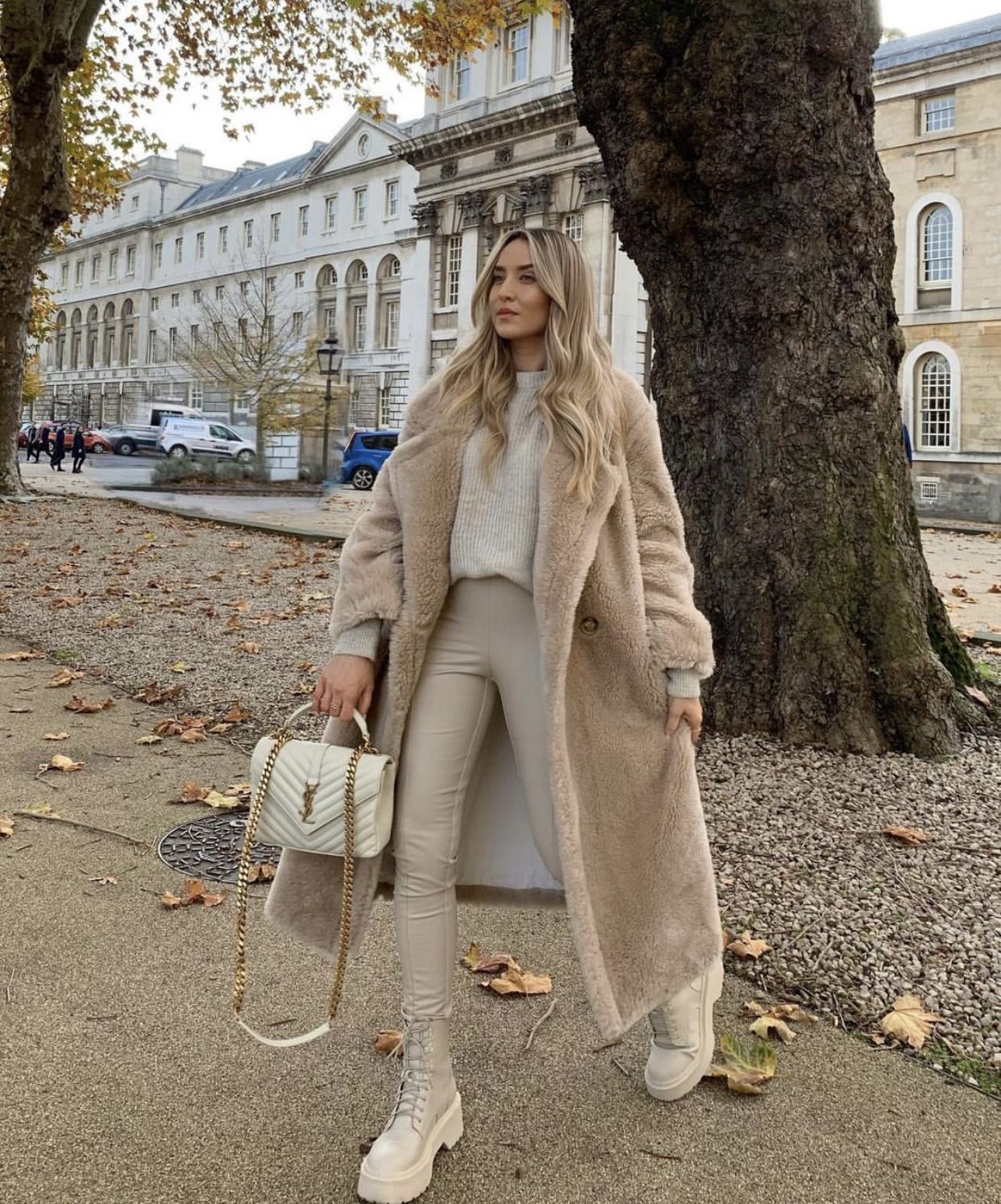 Teddy Bear Coat For Women