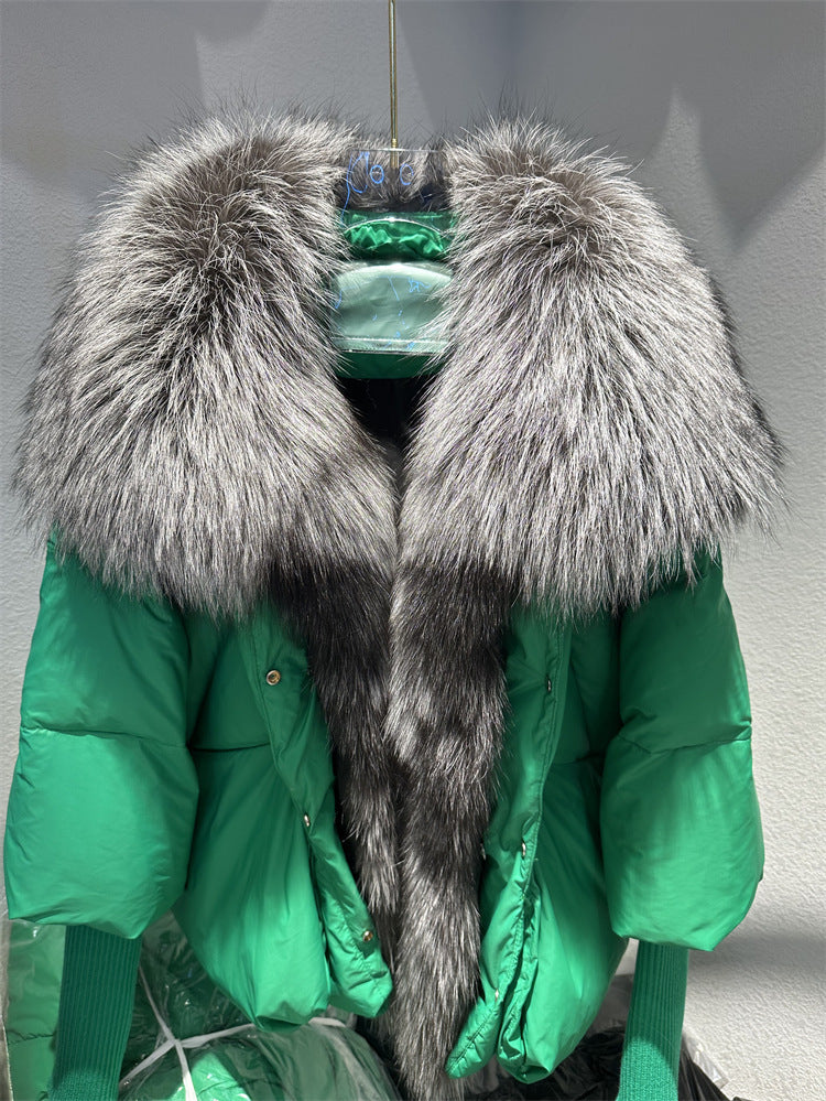 Jacket Niche Design Women