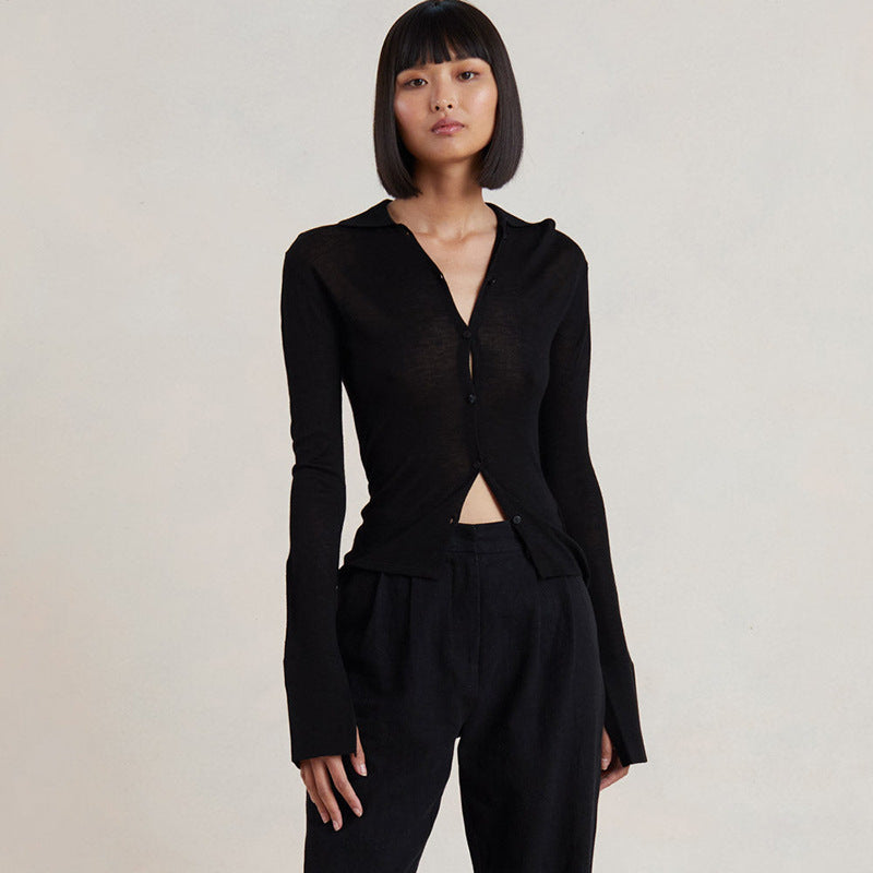 Top-Cardigan For Women