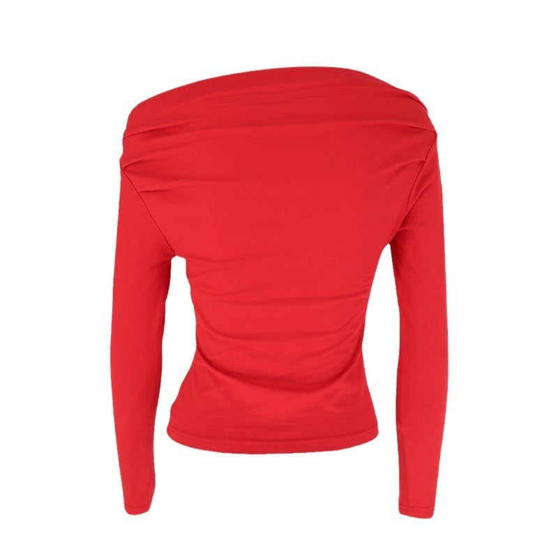 Women's Top, Sweaters Slim-fitting