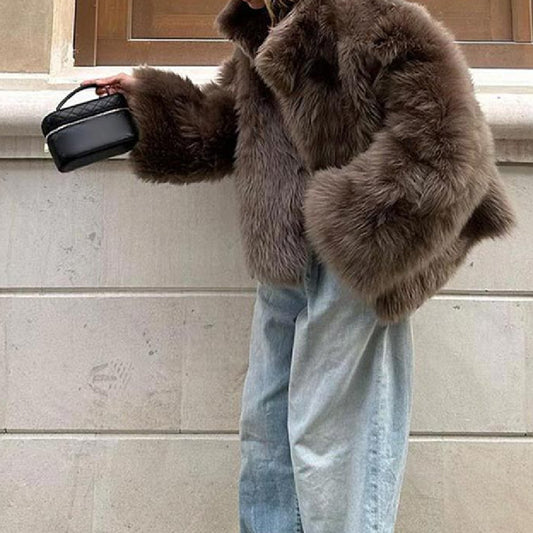 Coat Fashion Casual Comfortable Warm