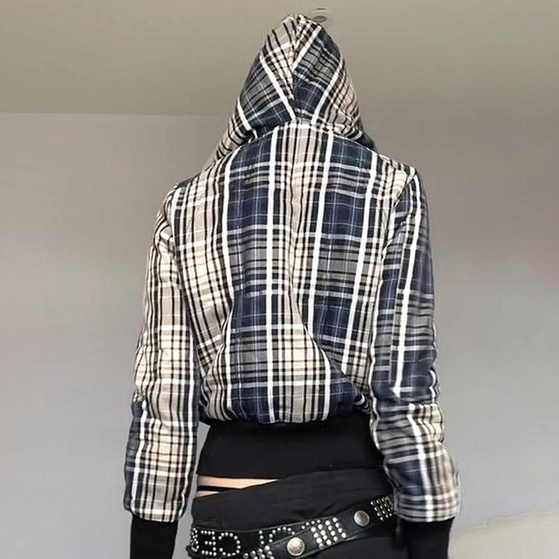 American High Street Ins Style Jacket