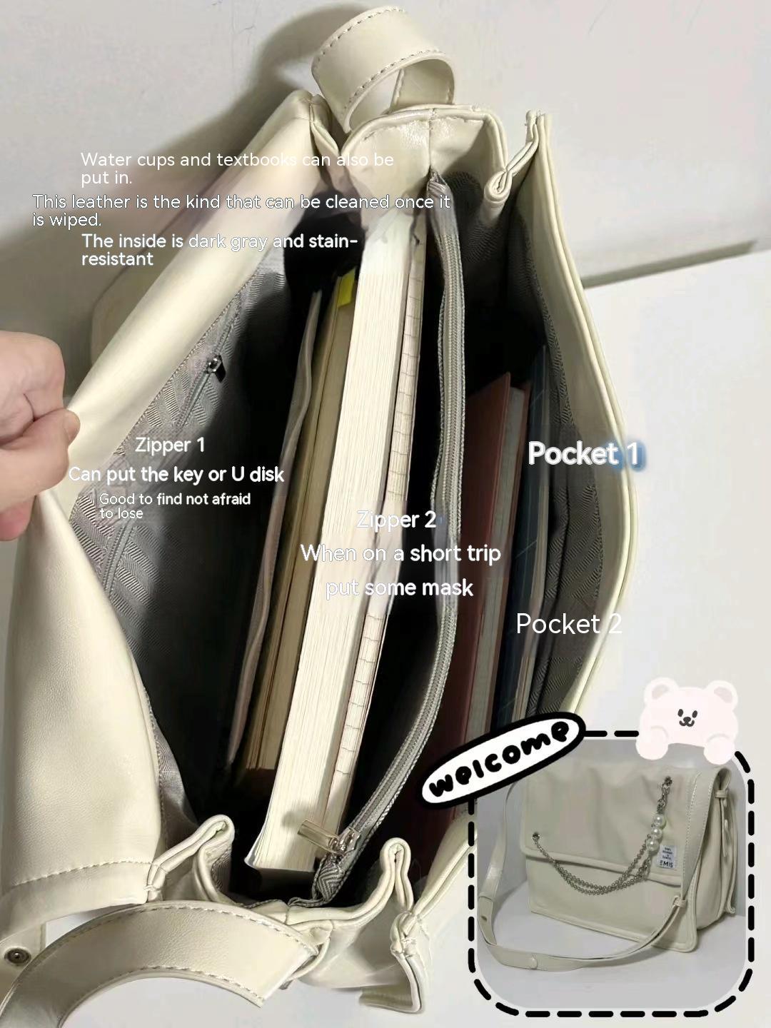 Shoulder Crossbody Bag