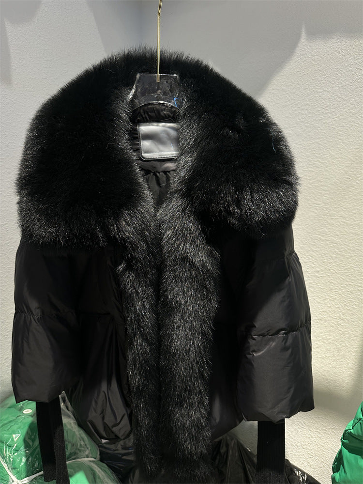 Jacket Niche Design Women
