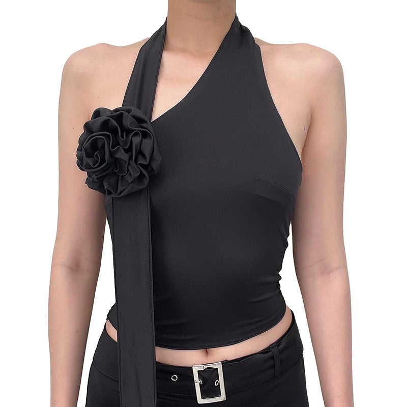 Women's Short Top For Women