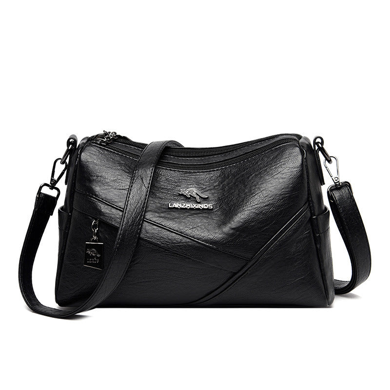 Fashion Soft Leather Bag