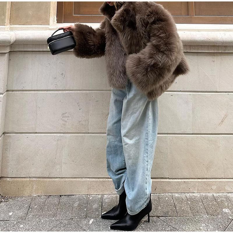 Coat Fashion Casual Comfortable Warm