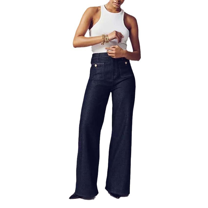 Women's Loose Jeans
