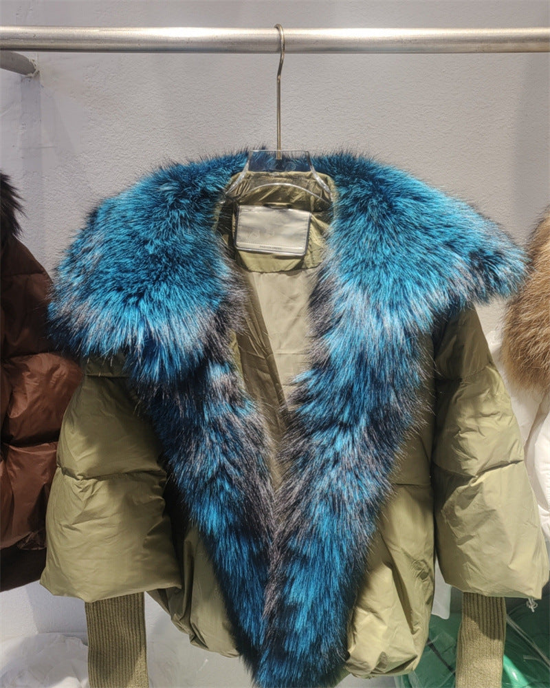 Jacket Niche Design Women