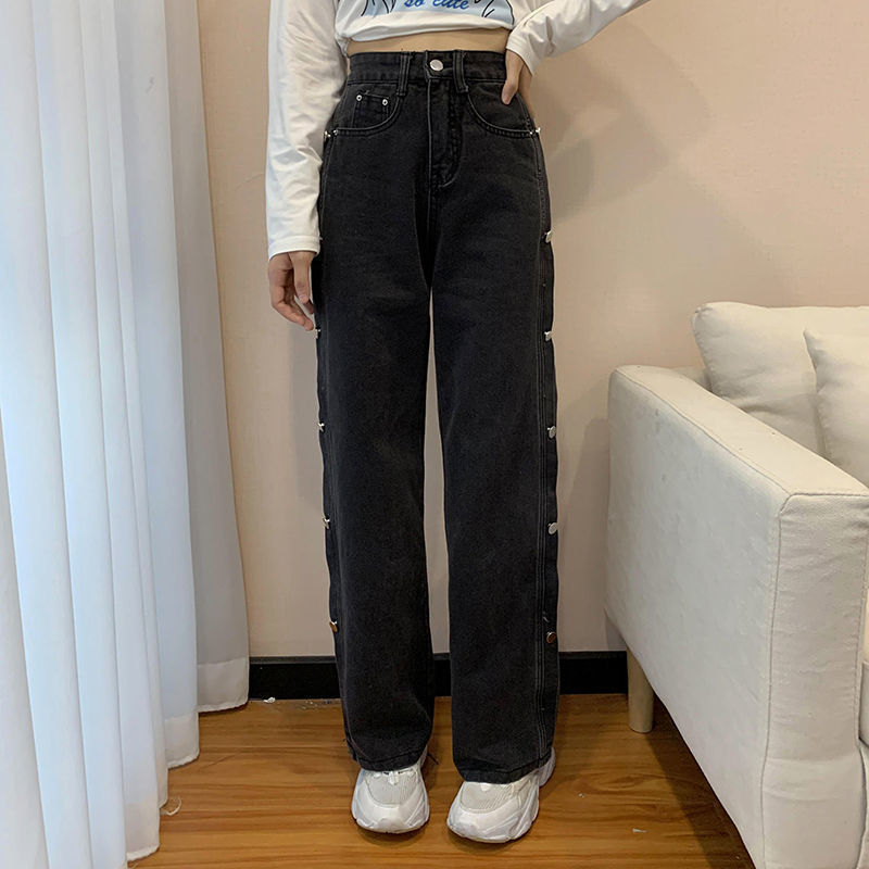 Damen Simple and Stylish Jeans