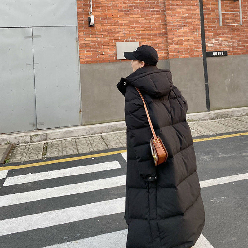 Long Down Jacket