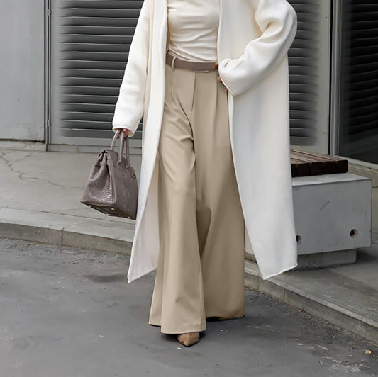 High Waist Pants