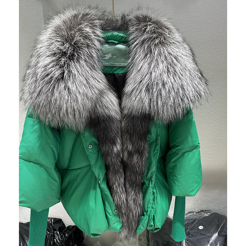 Jacket Niche Design Women