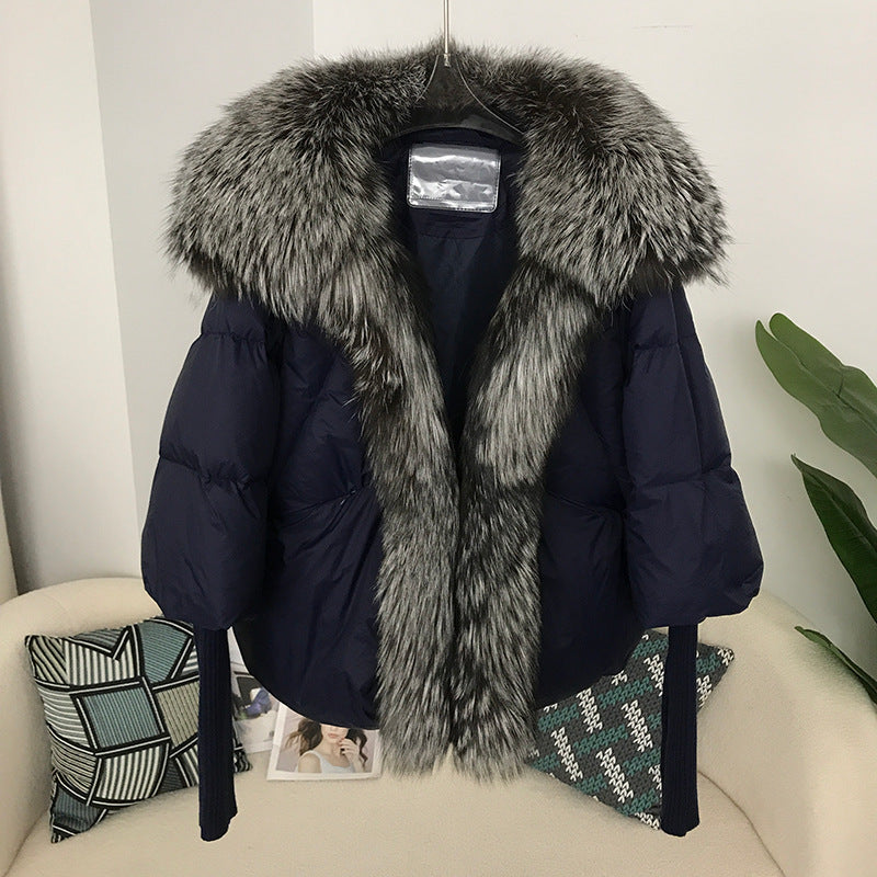 Jacket Niche Design Women