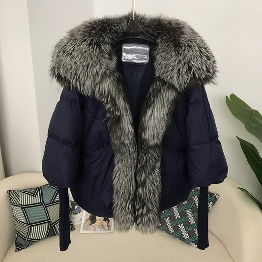 Jacket Niche Design Women