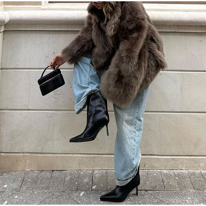 Coat Fashion Casual Comfortable Warm