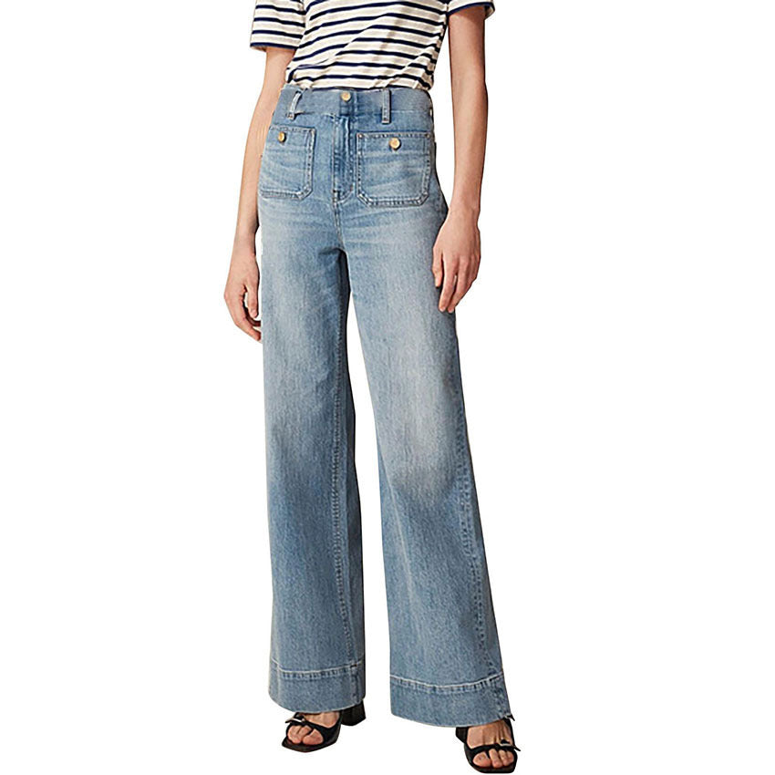 Women's Loose Jeans