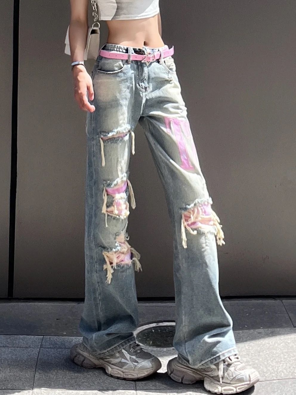 American Plus Size Jeans