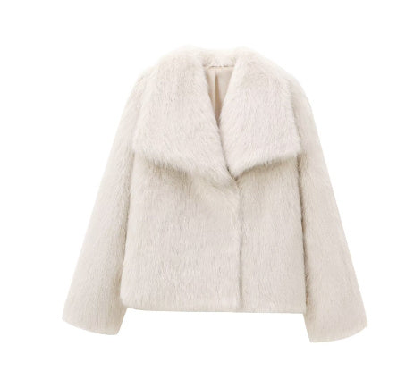 Women's Long Sleeve Coat