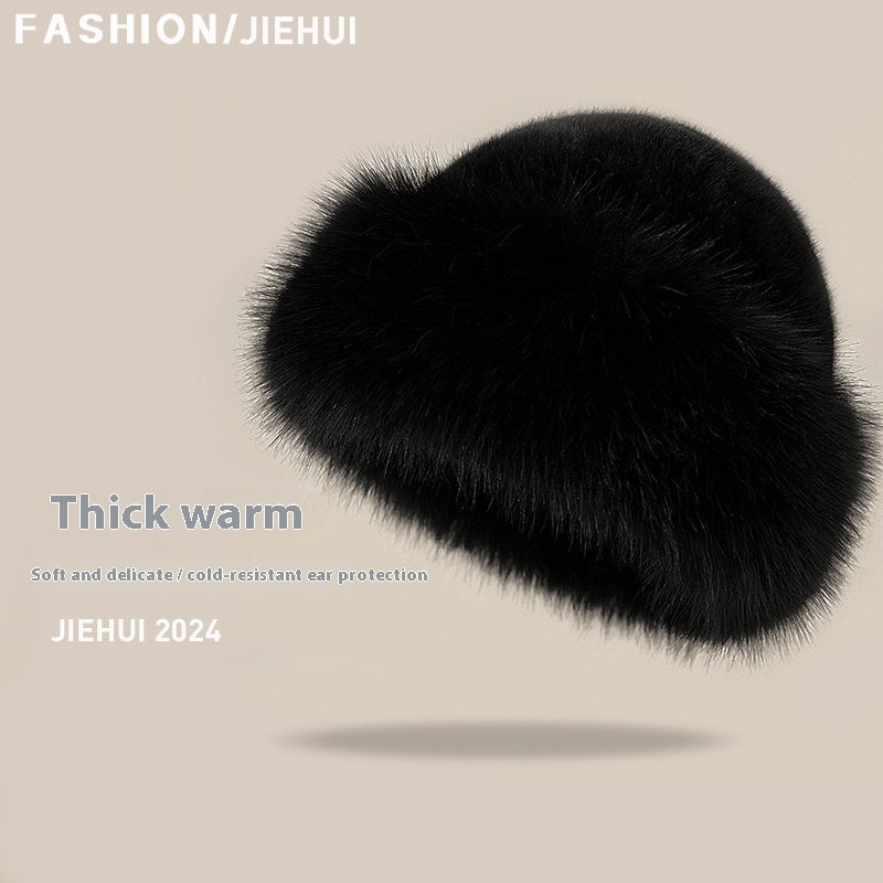 Winter Warm Ear Protection Plush Hat