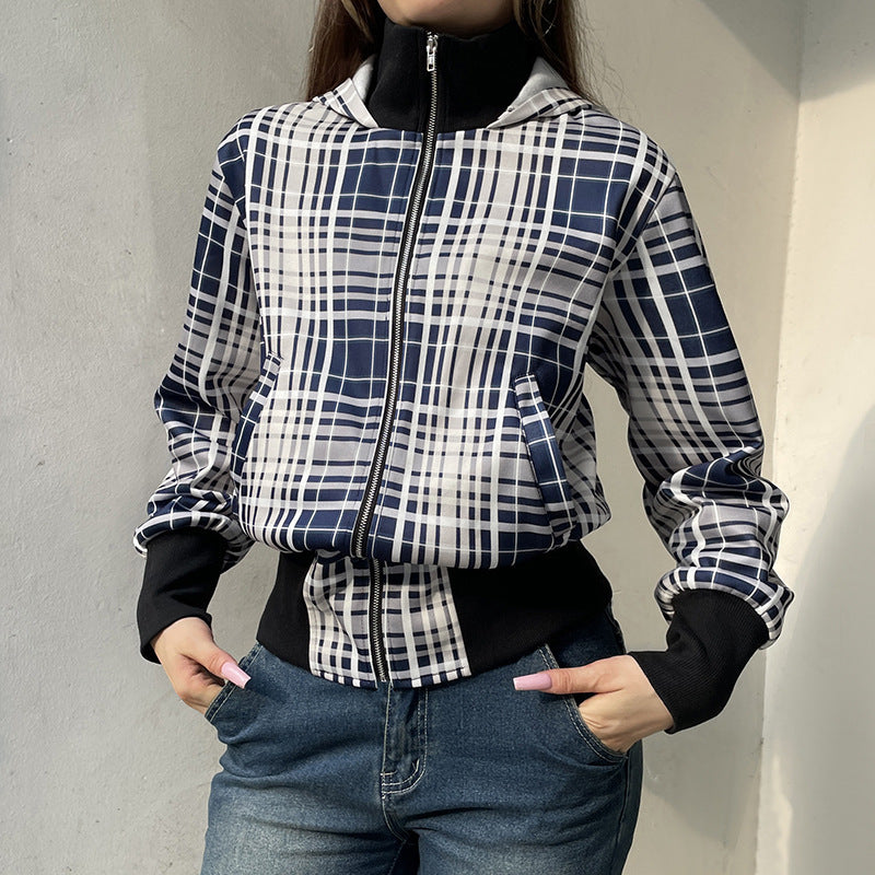American High Street Ins Style Jacket