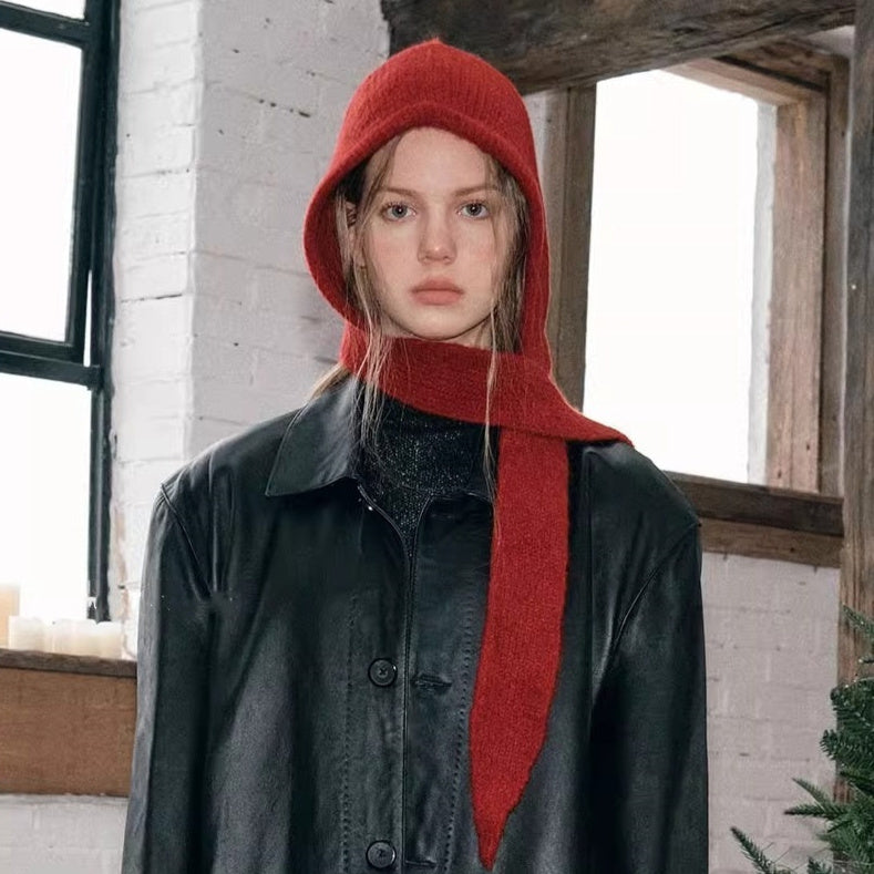Warm Balaclava Retro Hat