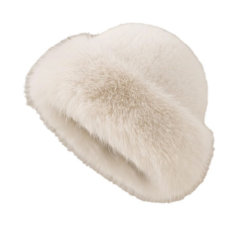 Winter Warm Ear Protection Plush Hat