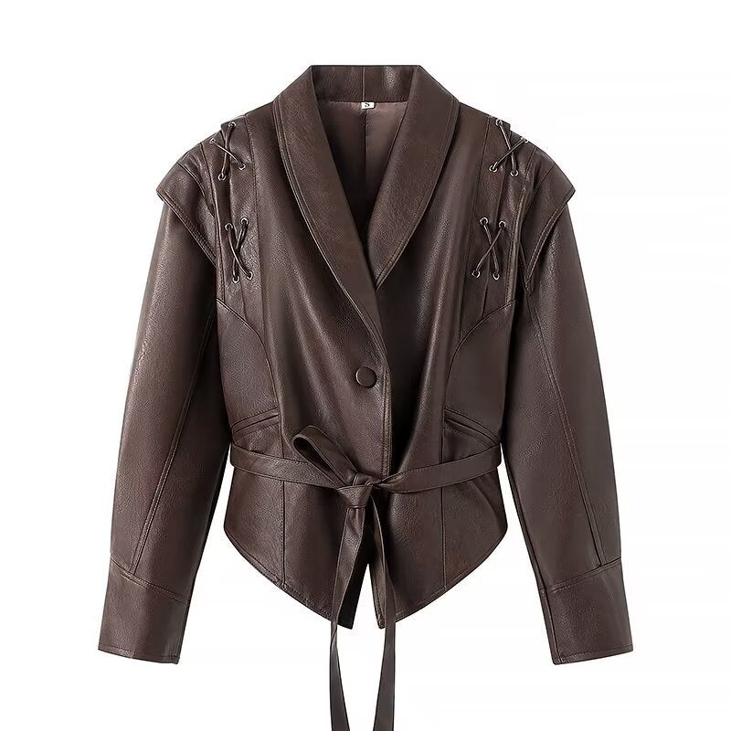 Damen retro slim-fit Jacket