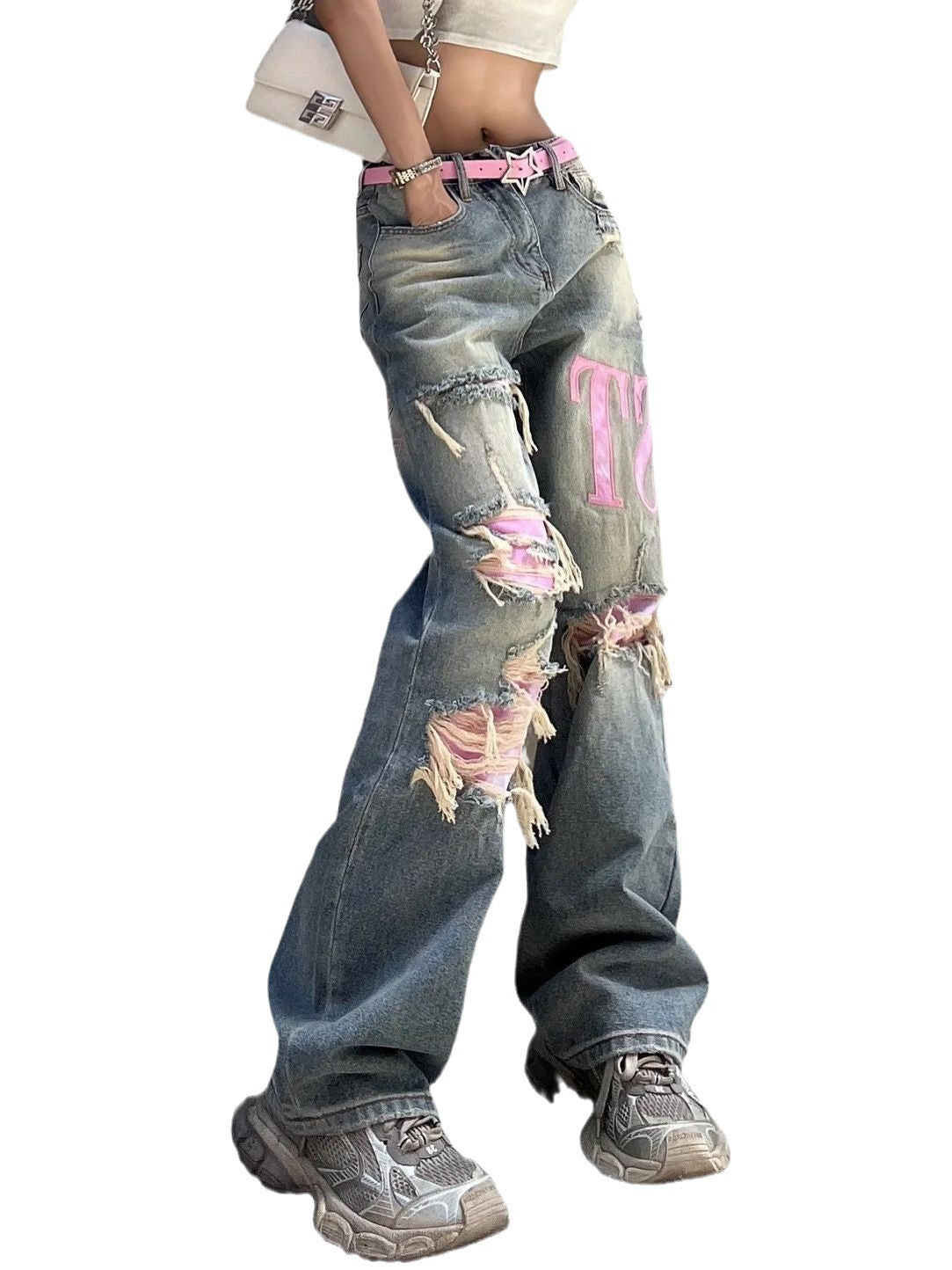American Plus Size Jeans