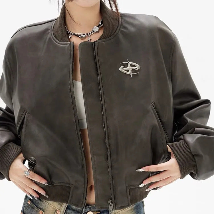 Jacket Baseball Uniform