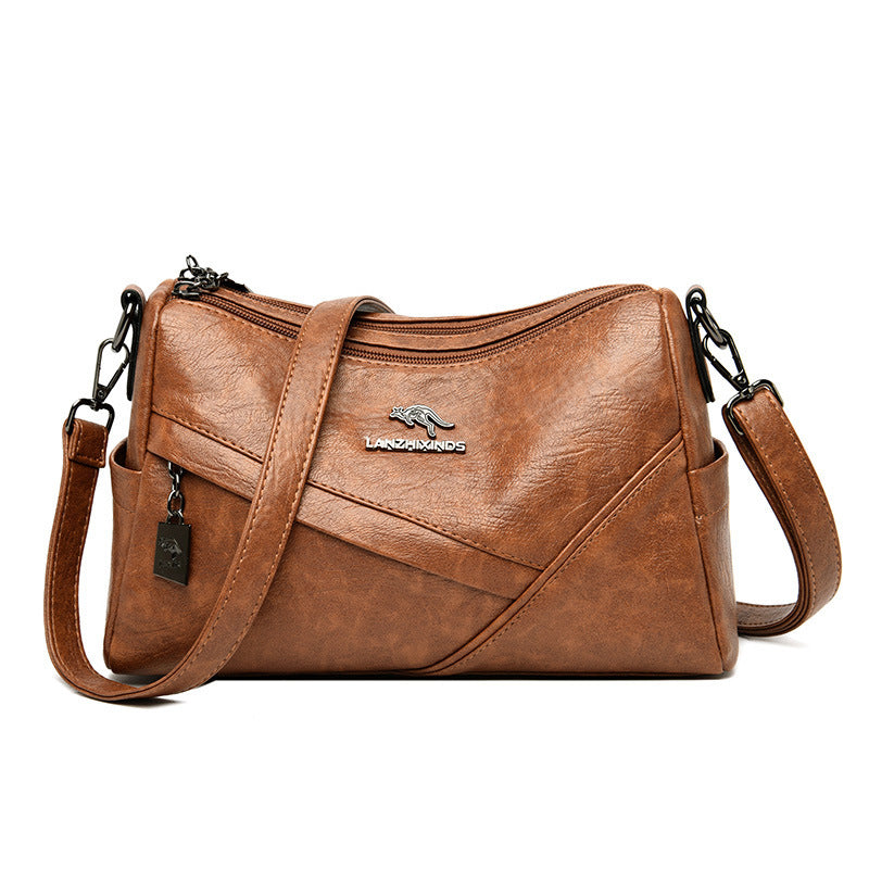 Fashion Soft Leather Bag