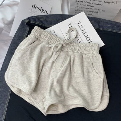 Damen Hoher taille Breite Jeans